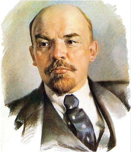 lenin 420 - Vladímir Ilich Uliánov Lenin: Bibliografía