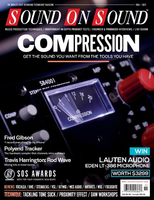 Audio & Electronics Magazines
