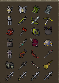 Items