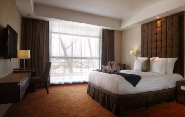 MG Setos Hotel Semarang