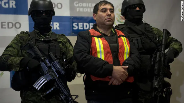 “El Inge”, aliado de El Chapo, se declara culpable de narcotráfico en EU