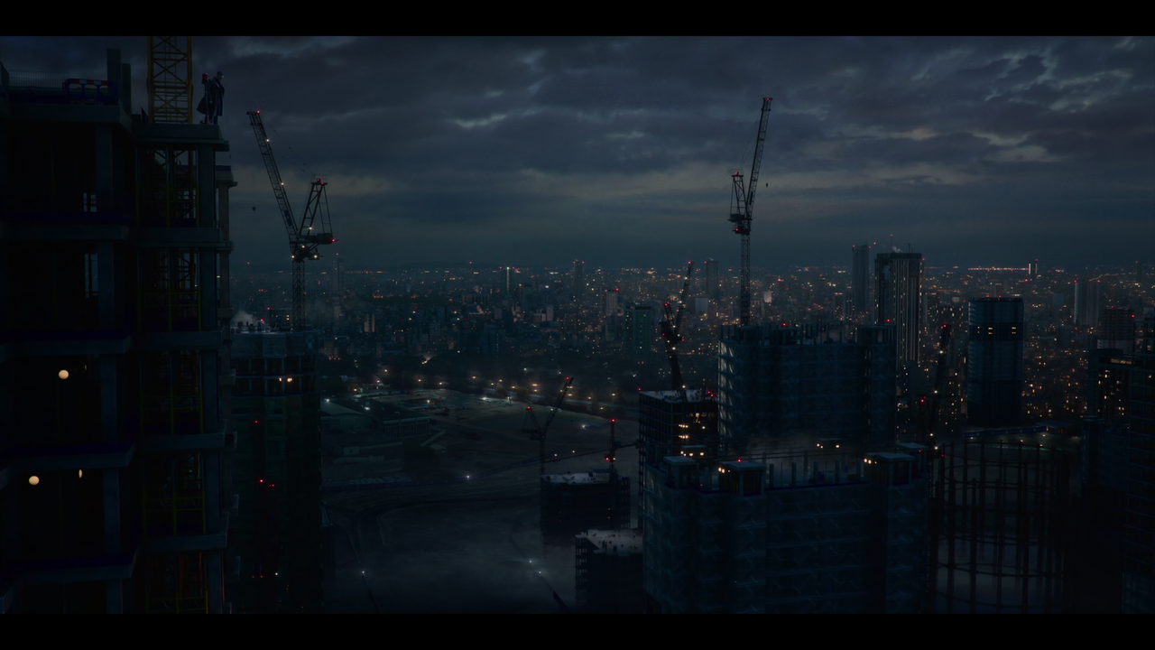 Gangs of London (2020) S01E01 Episode 1 (1080p BDRip x265 10bit DTS-HD MA 5.1 - DNU) [TAoE].mkv[scre