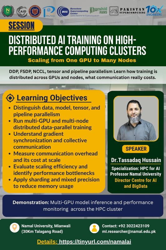 Session poster