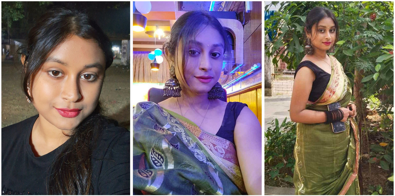 Beautiful Kolkata Babe More Pics and video latest viral