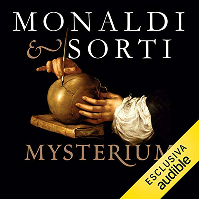 Rita Monaldi, Francesco Sorti - Mysterium (2021) (mp3 - 64 kbps)