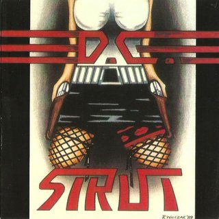 D.C. Strut - D.C. Strut (1989).mp3 - 192 Kbps