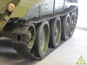Советский легкий танк БТ-7А, Музей военной техники УГМК, Верхняя Пышма IMG-8466