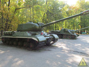 Советский тяжелый танк ИС-2, Ульяновск IS-2-Ulyanovsk-009
