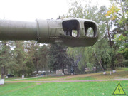 Советский тяжелый танк ИС-2, Ленино-Снегиревский военно-исторический музей IMG-2133