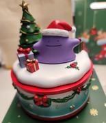 Ditto Music Box detail