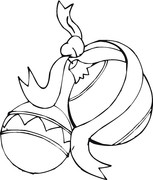 dva-novoghodnikh-sharika-s-lientoi