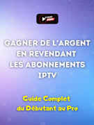 Couverture de l'eBook IPTV