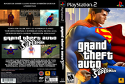 GTA - Mod Super Man
