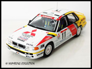 1991 09 Privados #11 Mitsubishi Holzer Tour de Corse