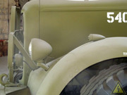 Американский грузовой автомобиль Mack NR, военный музей. Оверлоон Mack-Overloon-026