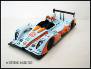 2011 #15 Pescarolo Monteiro