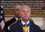 BidenPizzaAward