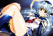 1girl, hoshino yumemi, planetarian, urushihara satoshi, {kobayashi ritz}, aqua e s-1278701646