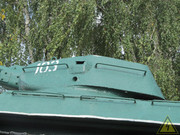 Советский средний танк Т-34, Брагин,  Республика Беларусь T-34-76-Bragin-016
