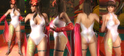 Hitomi-DOAXVV-1st-Swimsuit-Contest-Cute.