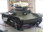 Советский легкий танк Т-26 обр. 1933 г., Музей военной техники, Верхняя Пышма IMG-9391