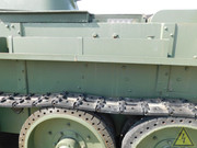 Советский легкий колесно-гусеничный танк БТ-7, Парковый комплекс истории техники имени К. Г. Сахарова, Тольятти DSCN2579