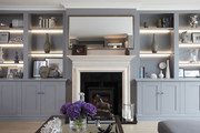 Kitchen detail, London residence