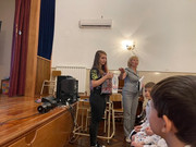 голосование -Приз зрительских симпатий