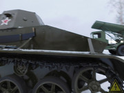 Советский легкий танк Т-60, Парк Победы, Десногорск DSCN8251