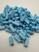Blue Xanax 4mg