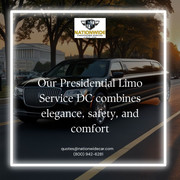 Presidential-Limo-Service-DC