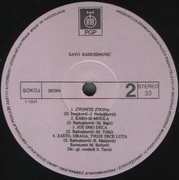 Savo Radusinovic - Diskografija Savo-Radusinovic-1991-B