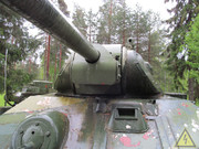 Советский средний танк Т-34, Savon Prikaati garrison, Mikkeli, Finland T-34-76-Mikkeli-G-167