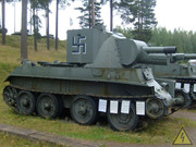 Финская самоходно-артилерийская установка ВТ-42, Panssarimuseo, Parola, Finland S6301655