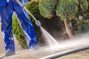 Best Pressure washing house