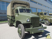 Американский грузовой автомобиль GMC CCKW 353, «Ленрезерв», Санкт-Петербург IMG-1955