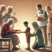 A powerful image representing human emotion in historical context