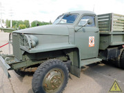Американский грузовой автомобиль Studebaker US6, Музей техники Вадима Задорожного DSCN2093