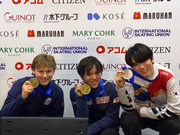 ISU-World-Figure-Skating-Championships-2023-medals-MEN