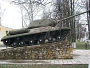 Советский тяжелый танк ИС-2, Юхнов IS-2-Yukhnov-009