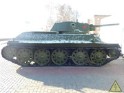 Советский средний танк Т-34, СТЗ, Волгоград DSCN7094