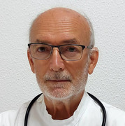 Retrato profissional do Dr. Baptista Miranda