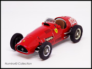 1952 2nd Ferrari 500 Farina
