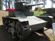 Советский легкий танк Т-26, обр. 1933г., Panssarimuseo, Parola, Finland IMG-1864