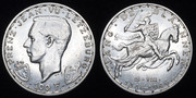 100 Francos. Gran Ducado de Luxemburgo 1946 PAS7412b