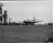 1st launch jet FH1 CVB 43 #1