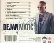 Dejan Matic - Diskografija Zadnja