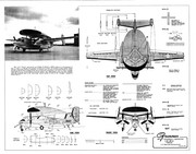 Grumman E-1B WF-2 Tracer 3V