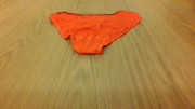 29b Red underpants Back