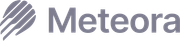 meteora-platform-logo-external-partner-monochrome-grey-svg
